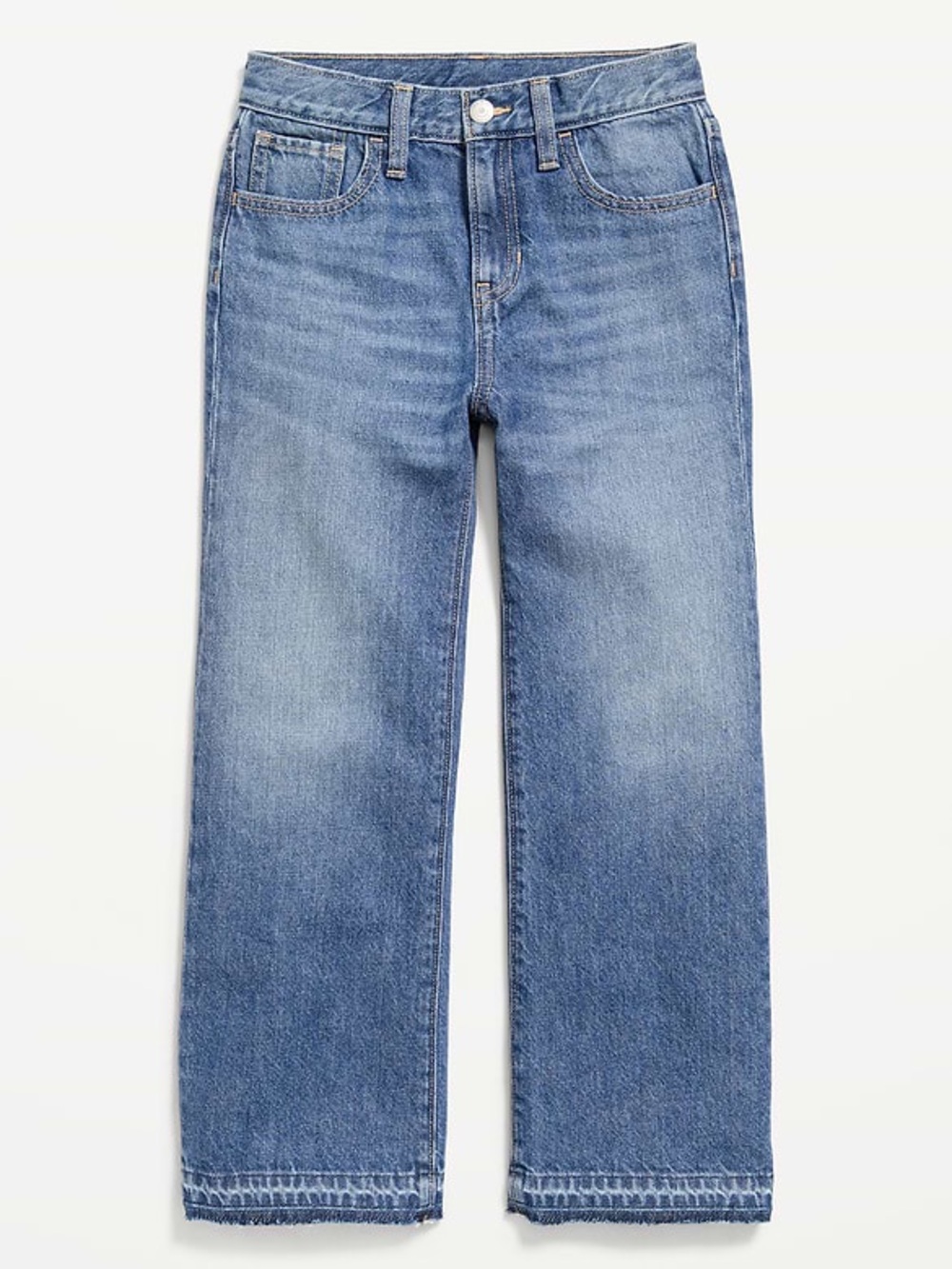 Old Navy Baggy Jeans for Toddler Boys• Size 8